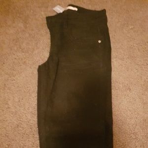 Bran new black skinny Jean's womans size 7